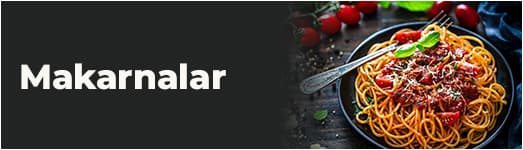 Makarnalar