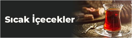 Sıcak İçecekler